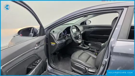 HYUNDAI ELANTRA (AVANTE) 1.6