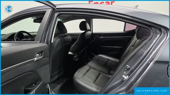 HYUNDAI ELANTRA (AVANTE) 1.6