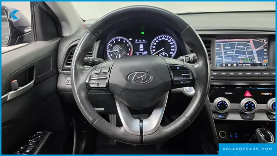 HYUNDAI ELANTRA (AVANTE) 1.6