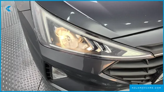 HYUNDAI ELANTRA (AVANTE) 1.6