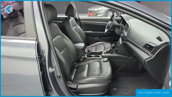 HYUNDAI ELANTRA (AVANTE) 1.6