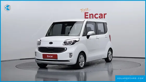 KIA RAY LUXURY