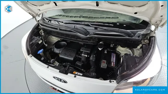 KIA RAY LUXURY