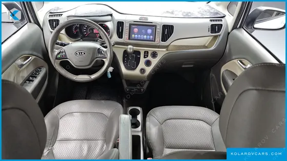 KIA RAY LUXURY
