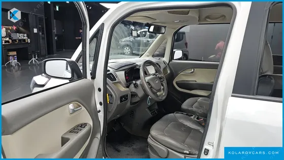 KIA RAY LUXURY