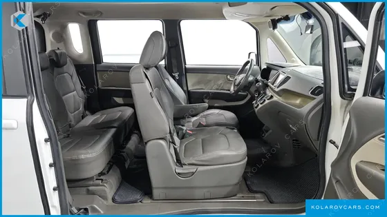 KIA RAY LUXURY