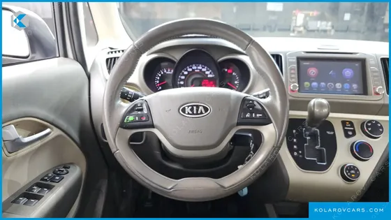 KIA RAY LUXURY