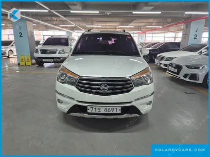 KGM - SSANGYONG KORANDO 4WD GT 11-SEATER