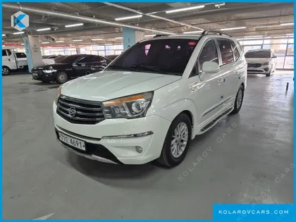 KGM - SSANGYONG KORANDO 4WD GT 11-SEATER