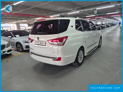 KGM - SSANGYONG KORANDO 4WD GT 11-SEATER