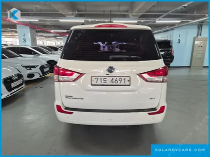 KGM - SSANGYONG KORANDO 4WD GT 11-SEATER