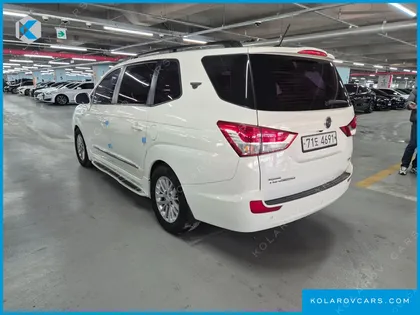 KGM - SSANGYONG KORANDO 4WD GT 11-SEATER