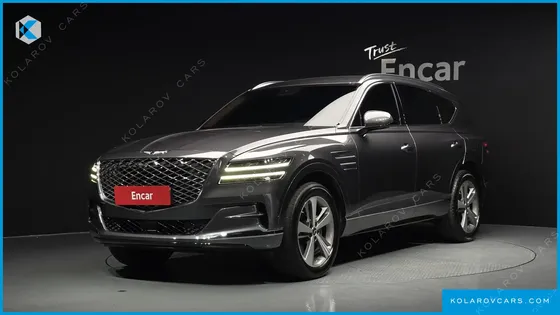 GENESIS GV80 3.0 DIESEL AWD