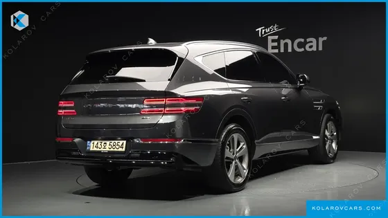 GENESIS GV80 3.0 DIESEL AWD