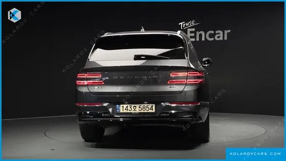 GENESIS GV80 3.0 DIESEL AWD