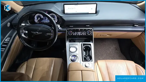 GENESIS GV80 3.0 DIESEL AWD
