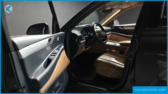 GENESIS GV80 3.0 DIESEL AWD