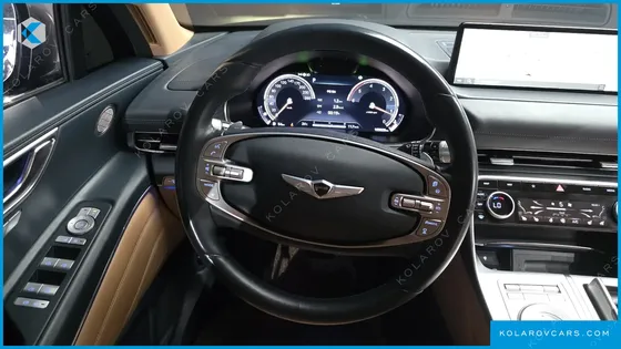 GENESIS GV80 3.0 DIESEL AWD
