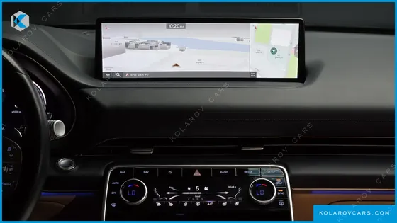 GENESIS GV80 3.0 DIESEL AWD