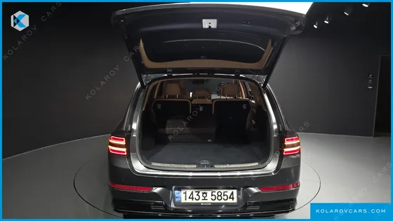 GENESIS GV80 3.0 DIESEL AWD