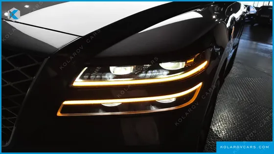 GENESIS GV80 3.0 DIESEL AWD