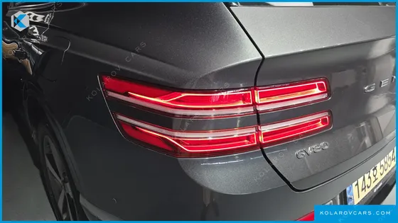 GENESIS GV80 3.0 DIESEL AWD