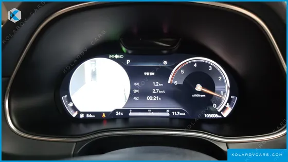 GENESIS GV80 3.0 DIESEL AWD