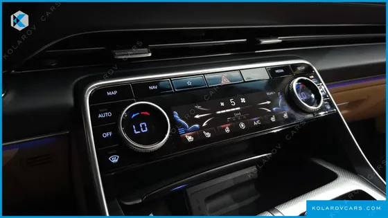 GENESIS GV80 3.0 DIESEL AWD