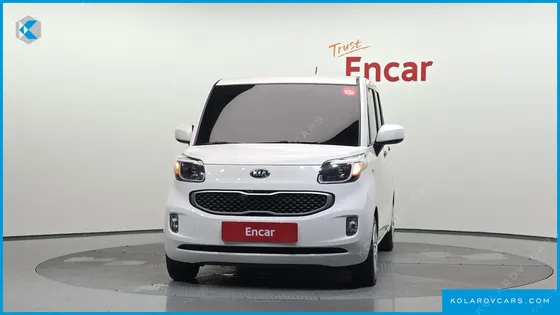 KIA RAY VAN DELUXE