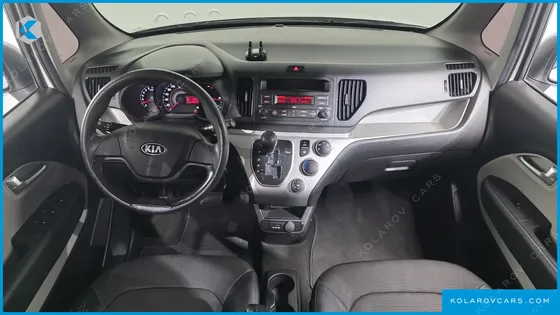 KIA RAY VAN DELUXE