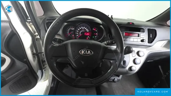 KIA RAY VAN DELUXE