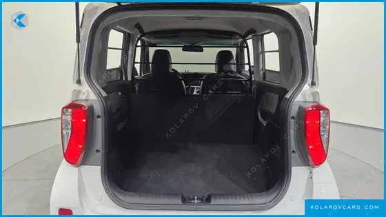 KIA RAY VAN DELUXE