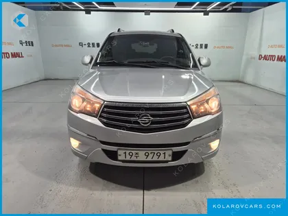 KGM - SSANGYONG KORANDO 4WD RX 9-SEATER