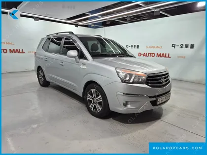 KGM - SSANGYONG KORANDO 4WD RX 9-SEATER