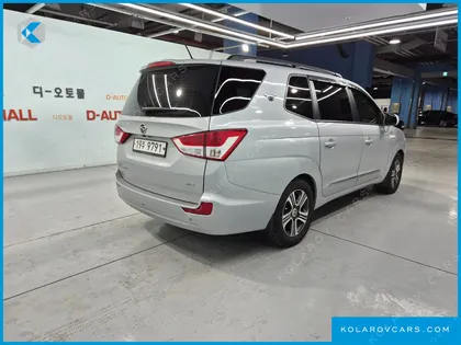KGM - SSANGYONG KORANDO 4WD RX 9-SEATER