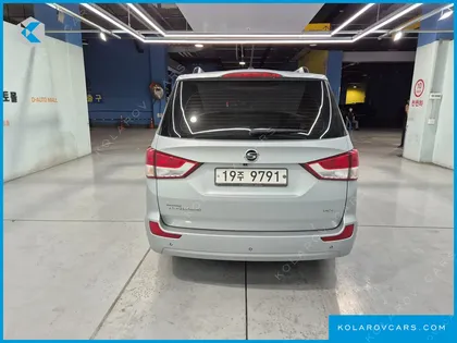 KGM - SSANGYONG KORANDO 4WD RX 9-SEATER