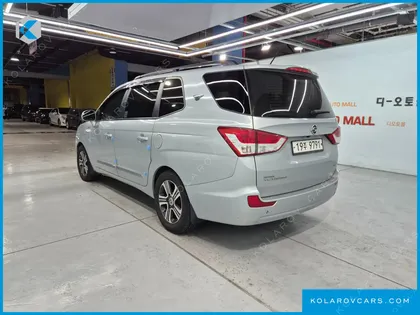 KGM - SSANGYONG KORANDO 4WD RX 9-SEATER