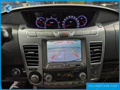 KGM - SSANGYONG KORANDO 4WD RX 9-SEATER