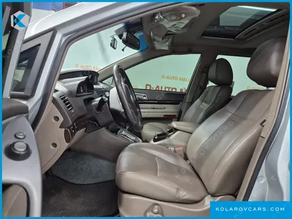 KGM - SSANGYONG KORANDO 4WD RX 9-SEATER
