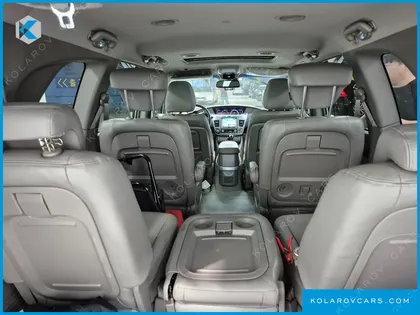 KGM - SSANGYONG KORANDO 4WD RX 9-SEATER