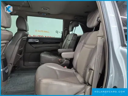 KGM - SSANGYONG KORANDO 4WD RX 9-SEATER