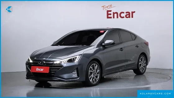 HYUNDAI ELANTRA (AVANTE) 1.6