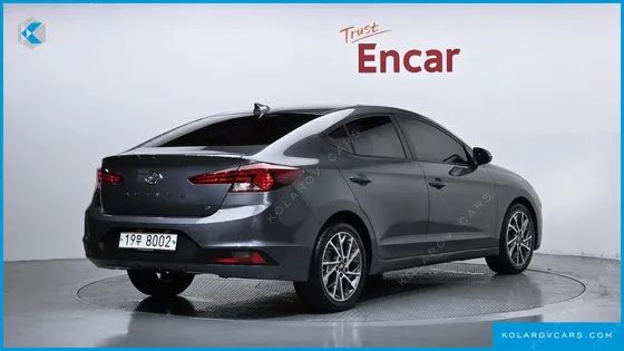 HYUNDAI ELANTRA (AVANTE) 1.6