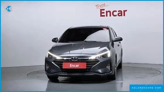 HYUNDAI ELANTRA (AVANTE) 1.6