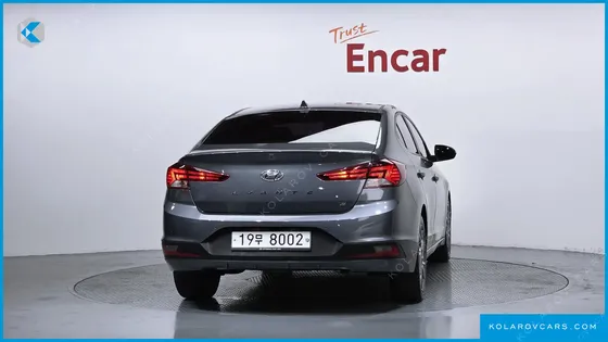 HYUNDAI ELANTRA (AVANTE) 1.6