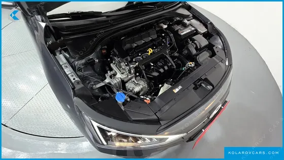 HYUNDAI ELANTRA (AVANTE) 1.6