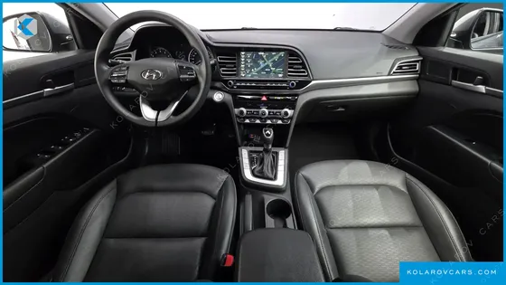 HYUNDAI ELANTRA (AVANTE) 1.6