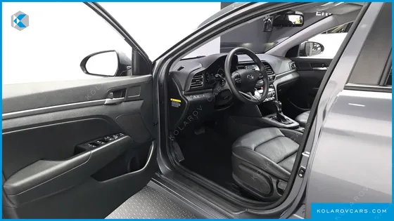HYUNDAI ELANTRA (AVANTE) 1.6