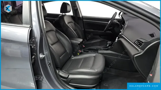 HYUNDAI ELANTRA (AVANTE) 1.6