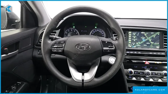 HYUNDAI ELANTRA (AVANTE) 1.6